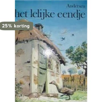 Lelyke eendje 9789060692615 Hans Christian Andersen, Verzenden, Gelezen, Hans Christian Andersen