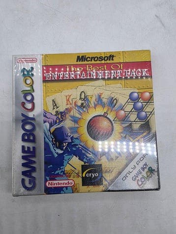 Nintendo - Gameboy Color - Brand New Factory Sealed -, Nieuw