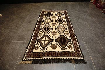 Berber - Tapijt - 200 cm - 107 cm - In nieuwstaat, Huis en Inrichting, Stoffering | Tapijten en Vloerkleden, Nieuw