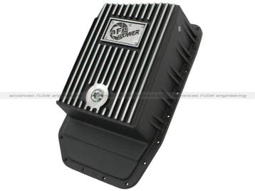 aFe Power Transmission Pan Black Machined 09-14 Ford 6R80, Ophalen of Verzenden, Nieuw