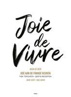 Joie De Vivre 9789089898234 Sacha de Boer, Boeken, Verzenden, Zo goed als nieuw, Sacha de Boer