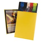 Cortex Sleeves Standard Size Geel (100x), Ophalen of Verzenden