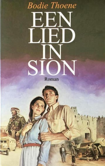 Een lied in Sion / De kronieken van Sion / 2 9789024266654, Boeken, Verzenden, Gelezen, Bodie Thoene