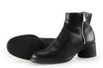 Ecco Enkellaarzen in maat 37 Zwart, Kleding | Dames, Schoenen, Ecco, Verzenden, Zwart, Lage of Enkellaarzen