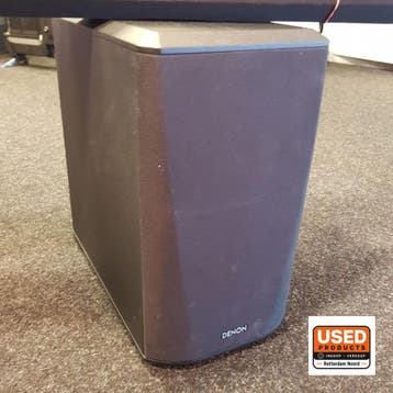 Denon DHT-S516H Soundbar + Subwoofer – In nette staat., Audio, Tv en Foto, Luidsprekerboxen, Verzenden, Gebruikt