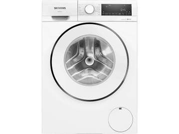 Siemens - Wasmachine Voorlader - 9 kg - Wit, Verzenden, Nieuw, 85 tot 90 cm, Energieklasse A of zuiniger