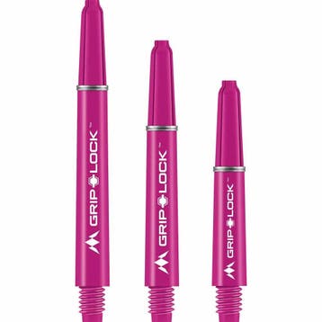 Mission Griplock Shafts - Roze (Dart Shafts), Sport en Fitness, Darts, Ophalen of Verzenden, Nieuw, Shafts