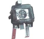 Phare Antibrouillard Droit Pour Opel Astra 91-94 Loupe Non G, Auto-onderdelen, Verzenden, Nieuw