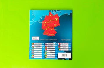 2006 Panini World Cup Germany 2006 - International edition -, Verzamelen, Nieuw