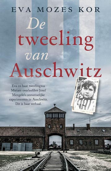 De tweeling van Auschwitz 9789026156250 Eva Mozes Kor, Verzenden, Gelezen, Eva Mozes Kor