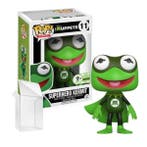 Funko Pop  The Muppets  Superhero Kermit 11 3000pcs 2017, Verzamelen, Verzenden, Nieuw