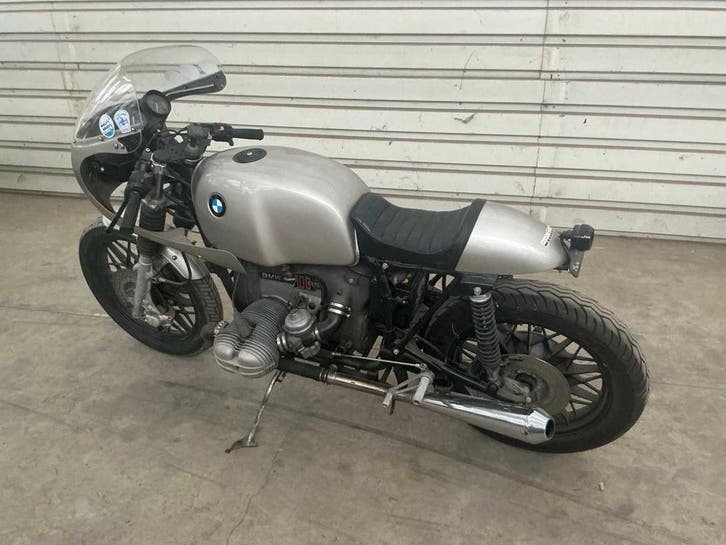 Online veiling - 1979 BMW R100RS Motorfiets, Auto's, BMW, Ophalen