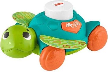 Fisher Price Linkimals Zeeschildpad Franstalig, Verzenden