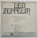 Led Zeppelin - Led Zeppelin (1st pressing, Club Edition!) -