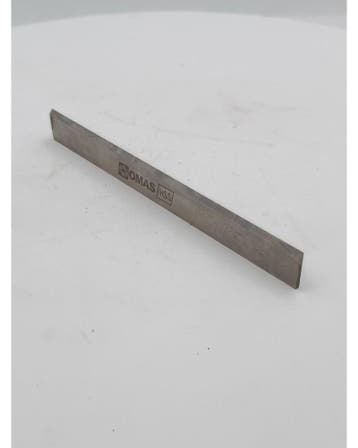 HSS schaafmes HSS 230 x 24 x 3 mm, Verzenden