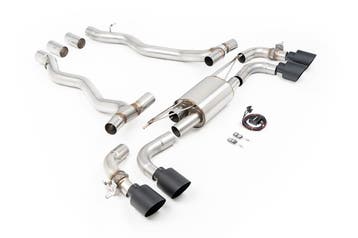 As-back | BMW 5-serie M5 4.4l Twin Turbo Hybrid G90 & G99 (v, Autos : Pièces & Accessoires, Verzenden