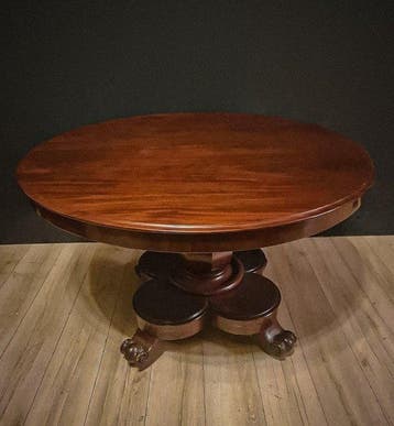Tafel - Hout