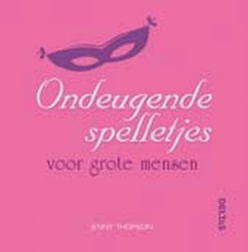 Ondeugende spelletjes voor grote mensen 9789044709896, Boeken, Stripverhalen, Verzenden, Zo goed als nieuw, J. Thomson