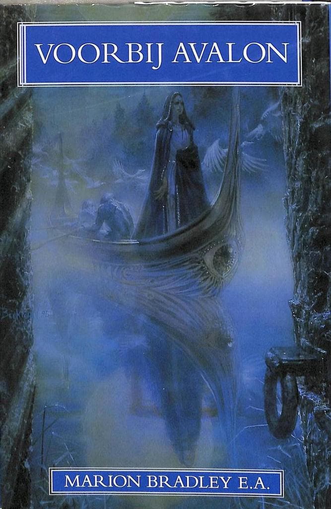 Voorbij Avalon 9789022527887, Boeken, Historische romans, Gelezen, Verzenden
