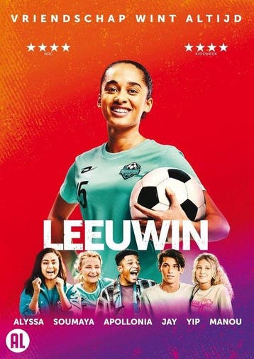 Leeuwin op DVD, Cd's en Dvd's, Verzenden, Nieuw in verpakking