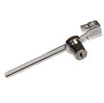 AMIG slot voor vitrinekast staal vernikkeld, Services & Professionnels, Réparation & Entretien | Serrures