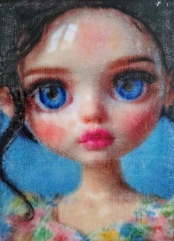 Alessio Mazzarulli - Not your doll - 36 (n.738)
