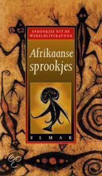 Afrikaanse sprookjes / Sprookjes uit de wereldliteratuur, Verzenden