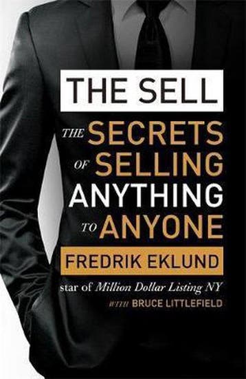 The Sell 9780349408187 Fredrik Eklund, Verzenden, Gelezen, Fredrik Eklund