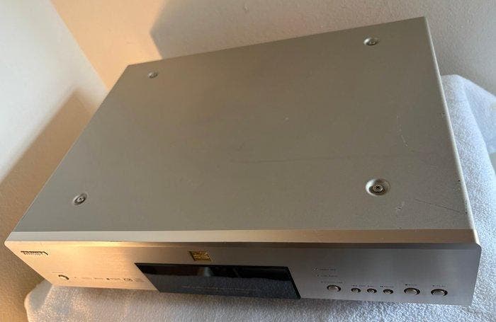 Toshiba SD-900EE Gold DVD-speler, Collections, Appareils photo & Matériel cinématographique