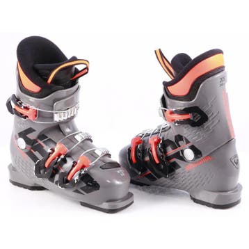27 28 29 30 31 32 33 34 kinder skischoenen ROSSIGNOL HERO J3, Sport en Fitness, Verzenden, Gebruikt, Rossignol
