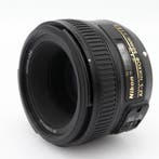 Nikon AF-S 50mm f/1.8G | Tweedehands, Verzenden