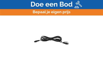 Bieden: Garmin 010-10550-00 Marine Power and Data Cable Kit, Ophalen of Verzenden, Nieuw