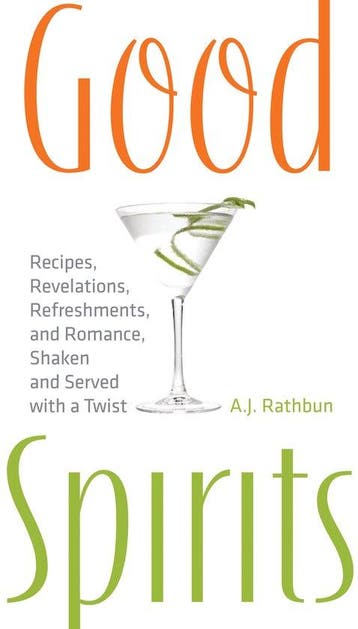 Good Spirits 9781558323360 A.J. Rathbun, Verzenden, A.J. Rathbun