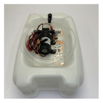 Bieden: Jabsco 24V Oil Changing System with Pump - 17860-00, Ophalen of Verzenden, Nieuw