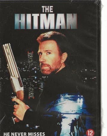 The Hitman (Chuck Norris) DVD, Verzenden, Actie