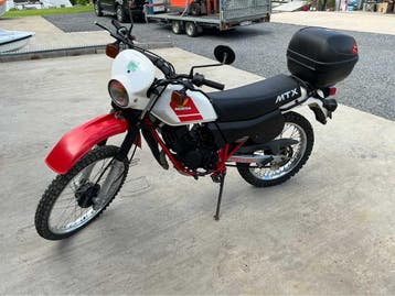 Online veiling - Honda MTX Enduro Motorfiets, Nieuw