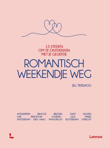Romantisch weekendje weg (9789401461054, Jill Tersago), Verzenden, Nieuw