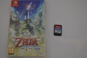 The Legend of Zelda Skyward Sword HD (SWITCH HOL), Consoles de jeu & Jeux vidéo, Jeux | Nintendo Switch