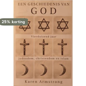 Een geschiedenis van God 9060749014011 Karen Armstrong, Verzenden, Gelezen, Karen Armstrong