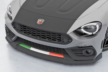 Voorspoiler | Cupspoilerlip voor Fiat Abarth 124 Spider CSL8, Auto-onderdelen, Verzenden, Nieuw