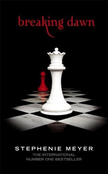 Breaking Dawn 9781905654284 Stephenie Meyer, Verzenden, Stephenie Meyer