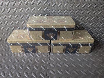 Konami - 3 Box - Yu-Gi-Oh! - Yu Gi Oh 2022 Tin of the, Nieuw