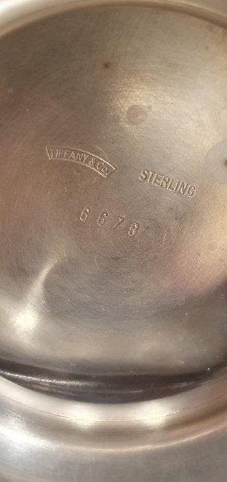 Tafelmiddenstuk - .925 zilver, Antiek en Kunst, Antiek | Zilver en Goud