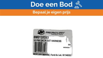 Bieden: Mercury Mercruiser 10-pin data harness extension ca, Ophalen of Verzenden