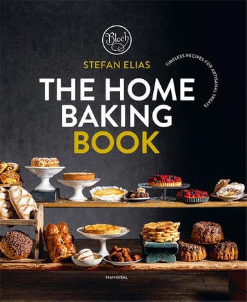 The Home Baking Book | Stefan Elias | Nieuw, Verzenden, Nieuw, Stefan Elias