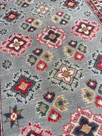 Afghaan Kazak - ( unused ) - handgeknoopt - wol - nieuw -, Nieuw