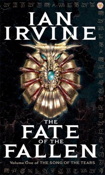 The Fate Of The Fallen 9781841494692 Ian Irvine, Verzenden, Ian Irvine