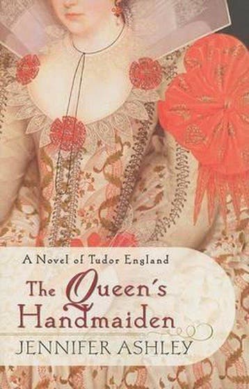 The Queens Handmaiden 9780425217320 Jennifer Ashley, Verzenden, Gelezen, Jennifer Ashley