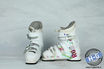 Refurbished - Skischoenen - Rossignol white - 21.5MP/34EU, Gebruikt, Rossignol, Schoenen, Ophalen of Verzenden