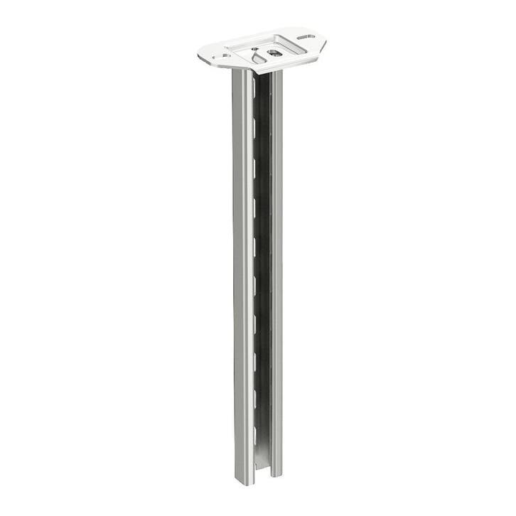 Wibe KG 281 Profil de suspension Système de support de câble, Bricolage & Construction, Électricité & Câbles, Envoi